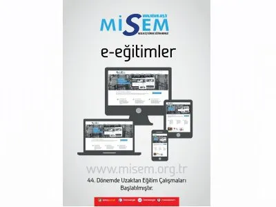 MİSEM- ELEKTRİK İÇ TESİSLERİNİN DENETİMİ VE RAPORLAMA EĞİTİMİ (EĞİTİM ONLİNE ORTAMINDA ZOOM PROGRAMI ÜZERİNDEN YAPILACAKTIR)
