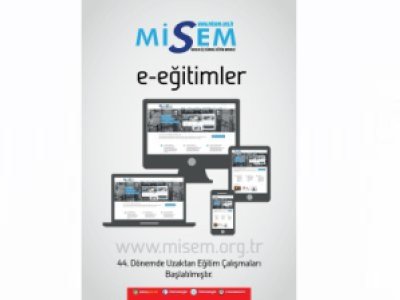 MİSEM- EDREMİT TEMSİLCİLİĞİ NDE  YÜKSEK GERİLİM TESİSLERİNDE İŞLETME SORUMLULUĞU EĞİTİMİ (EĞİTİM SINIF ORTAMINDA YÜZ YÜZE YAPILACAKTIR)