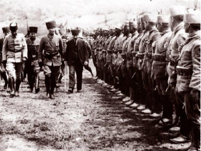 30 AĞUSTOS ZAFER BAYRAMIMIZIN 101. YIL DÖNÜMÜ KUTLU OLSUN.