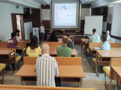 ELEKTRİK SMM EĞİTİMİ DÜZENLENDİ