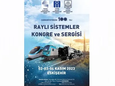 RAYLI SİSTEMLER KONGRE VE SERGİSİ