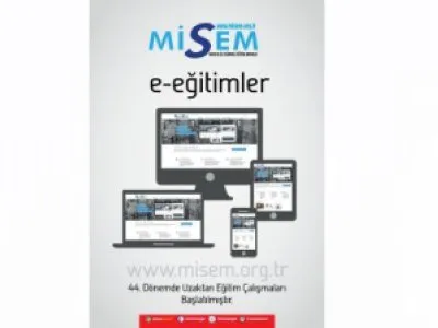 MİSEM- EDREMİT TEMSİLCİLİĞİ NDE ELEKTRİK TESİSLERİNDE TOPRAKLAMALAR EĞİTİMİ (EĞİTİM SINIF ORTAMINDA YÜZ YÜZE YAPILACAKTIR)