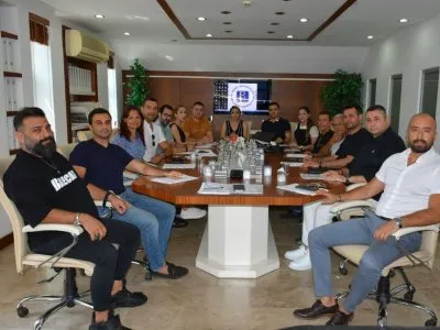 TMMOB ANTALYA İKK TOPLANTISI