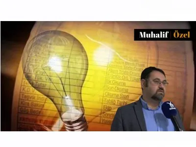 ELEKTRİK FİYATLARI İLE İLGİLİ ŞUBE BAŞKANIMIZ BURAK ÖZGEN BURSA MUHALİF`E KONUŞTU