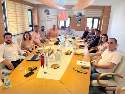 TMMOB ANTALYA İKK KENT SEMPOZYUMU ÇALIŞMALARINA BAŞLADI