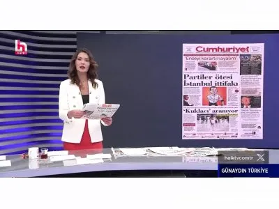 HALK TV- GÜNAYDIN TÜRKİYE
