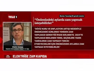TELE 1- ANA HABER