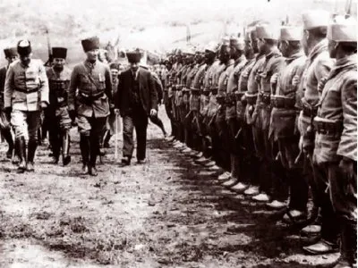 30 AĞUSTOS ZAFER BAYRAMIMIZIN 101. YIL DÖNÜMÜ KUTLU OLSUN.