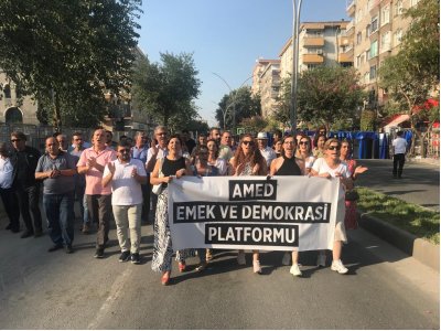 1 EYLÜL DÜNYA BARIŞ GÜNÜ KUTLANDI..