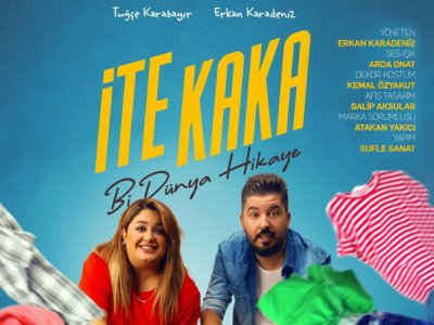 ISPARTA TEMSİLCİLİĞİ ÜYELERİMİZLE TİYATRODA BULUŞUYORUZ! İTE KAKA`