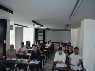 MİSEM KAPSAMINDA ELEKTRİK SMM EĞİTİMİ YAPILDI.