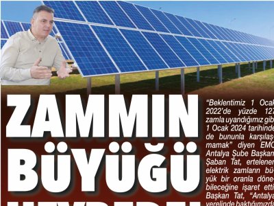 ZAMMIN BÜYÜĞÜ HEYBEDE! (AKDENİZ GERÇEK-28.09.2023)
