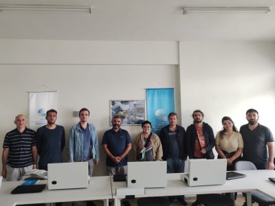 PLC TEMEL EĞİTİMİ, ESKİŞEHİR SANAYİ ODASI AKADEMİ MERKEZİNDE DÜZENLENDİ