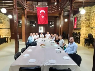 EMO YÖNETİM KURULUNDAN KOCAELİ ŞUBEYE ZİYARET