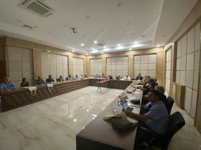 8. ULUSLARARASI BİLGİSAYAR BİLİMLERİ VE MÜHENDİSLİĞİ KONFERANSINA (UBMK 2023) KATILDIK