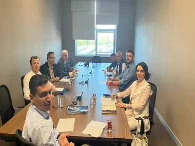 4. ELEKTRİKLİ ARAÇLAR VE AKILLI ŞEHİRLER ÇALIŞTAYI DÜZENLEME KURULU TOPLANTISI EPDKDA YAPILDI