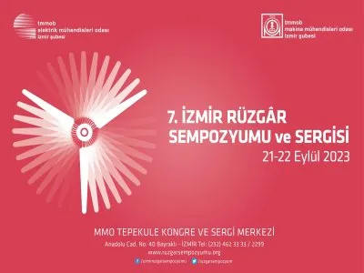 7. İZMİR RÜZGAR SEMPOZYUMU VE SERGİSİ