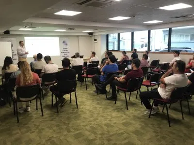 AG KOMPANZASYON VE GÜÇ KALİTESİ ÜRÜNLERİ, HARMONİKLERDEN KORUNMA YÖNTEMLERİ SEMİNERİ YAPILDI
