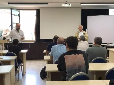 ELEKTRİK SMM EĞİTİMİ DÜZENLENDİ