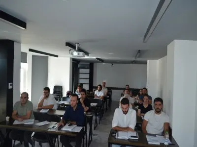 MİSEM KAPSAMINDA ELEKTRİK SMM EĞİTİMİ YAPILDI.