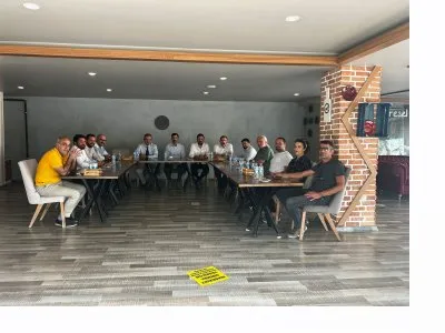 `BOŞUNA MI OKUDUK` KAMPANYASI DERSİM TOPLANTISINA KATILDIK