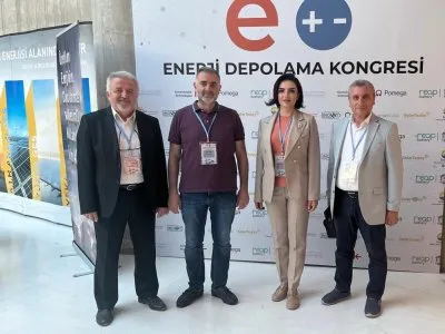 ENERJİ DEPOLAMA KONGRESİ BAŞLADI
