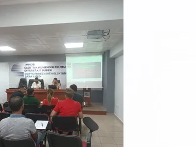 ŞUBEMİZ ENERJİ VE EKOLOJİ KOMİSYONU TOPLANTISI YAPILDI