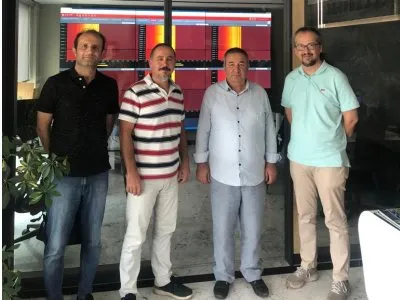 İŞYERİ ZİYARETİ : KONTEK ENERJİ