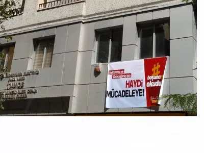 BOŞUNA MI OKUDUK? HAKLARIMIZ VE GELECEĞİMİZ İÇİN HAYDİ MÜCADELEYE!