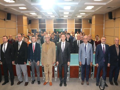 YEŞİL DÖNÜŞÜM VE DİJİTALİZASYON SEMİNERİNE KATILDIK