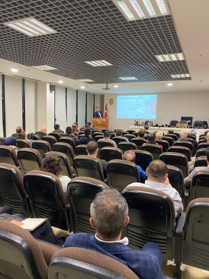 TEST VE ÖLÇÜM TEKNOLOJİLERİ TEKNİK SEMİNERİ DÜZENLENDİ