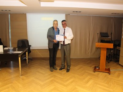 TMMOB HAFTASI ETKİNLİĞİ DÜZENLENDİ