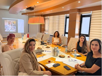 İKK KADIN KOMİSYONU TOPLANDI