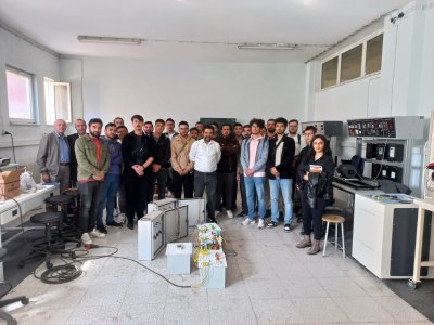 KOMPANZASYON SİSTEMLERİ VE UYGULAMALARI TEKNİK SEMİNERİ DÜZENLENDİ