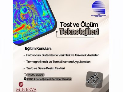 SEMİNER DAVETİ
