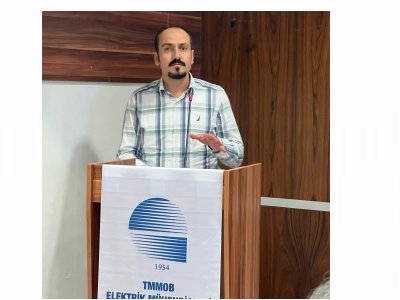ELEKTRİK MÜHENDİSLERİ ODASI 48. DÖNEM 3. KOORDİNASYON KURULU TOPLANTISINA EMO MERSİN ŞUBEMİZİ TEMSİLEN BAŞKANIMIZ ALKAN ALKAYA KATILIM SAĞLADI.