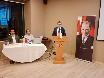 EMO ANTALYA ŞUBESİ 3.DANIŞMA KURULU TOPLANTISI YAPILDI