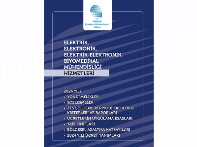 2024 YILI ÜCRET TANIMLARI BELİRLENDİ