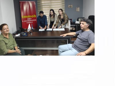 TMMOB ÜYELERİ İÇİN İNDİRİMLİ SAĞLIK (DİYET) HİZMET PROTOKOLÜ İMZALANDI