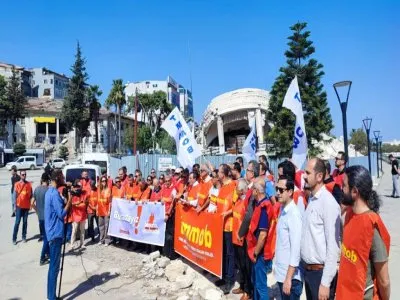 DEPREMİN 8. AYINDA BURADAYIZ!