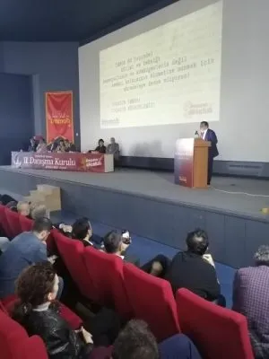 TMMOB 47. DÖNEM II. DANIŞMA KURULU