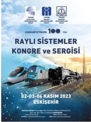 RAYLI SİSTEMLER KONGRE VE SERGİSİ