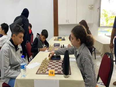 CUMHURİYET BAYRAMIMIZIN 100.YILINA ÖZEL SATRANÇ TURNUVASI DÜZENLENDİ