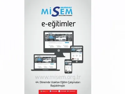 MİSEM- ELEKTRİK TESİSLERİNDE TOPRAKLAMALAR EĞİTİMİ (EĞİTİM SINIF ORTAMINDA YÜZ YÜZE YAPILACAKTIR)