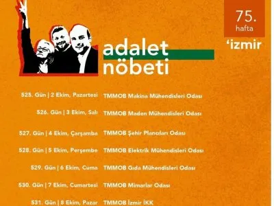 ADALET NÖBETİNE <B>ÇAĞRI</B>: #GEZİYEOZGURLUK