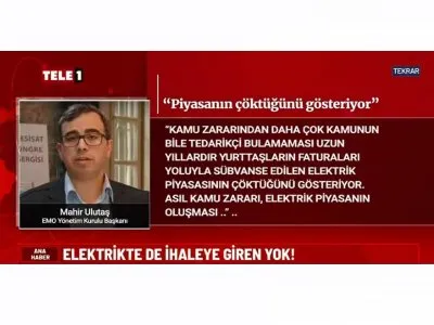 TELE 1- ANA HABER