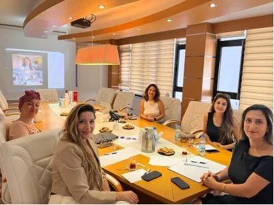 İKK KADIN KOMİSYONU TOPLANDI