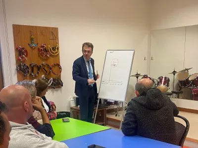 ŞUBEMİZDEN EÇADEM`E EĞİTİM