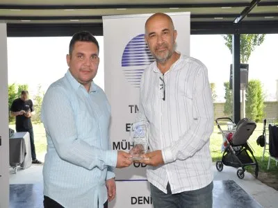 EMO DENİZLİ ŞUBE PLAKET TÖRENİ VE KAHVALTISI DÜZENLENDİ