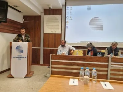 EMO 48.DÖNEM 3.KOORDİNASYON KURULU TOPLANTISINA KATILIM SAĞLANDI